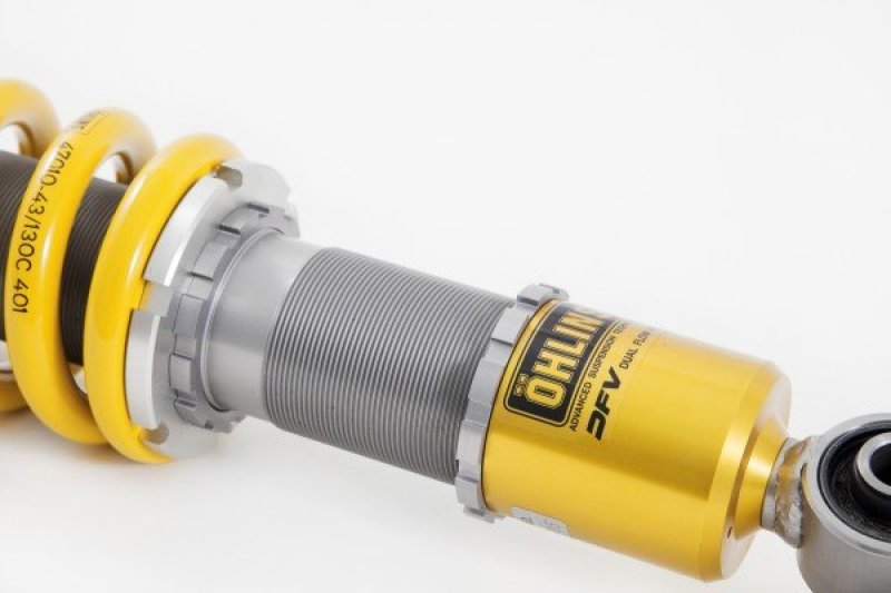 

Ohlins POZ MI00S1 - OHLPOZ MI00S1 - Ohlins 99-04 Porsche 911 Carrera (996) RWD Road & Track Coilover System - Shipped in Europe - Tuningsupply.com
