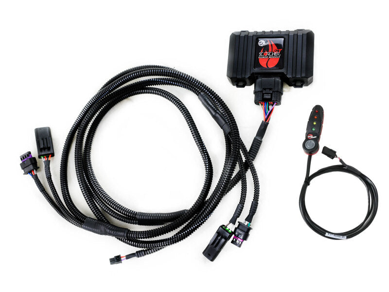 

aFe 77-44013 - AFE77-44013 - aFe SCORCHER GT Power Module GM Trucks 19-26 L4-2.7L (t) - Shipped in Europe - Tuningsupply.com

