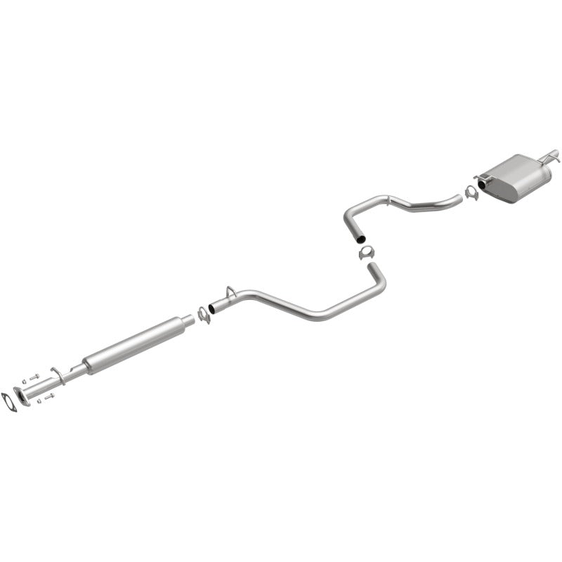 

Magnaflow 106-0210 - MAG106-0210 - MagnaFlow BRE Exhaust Kit 04-08 Chevy Malibu - Shipped in Europe - Tuningsupply.com
