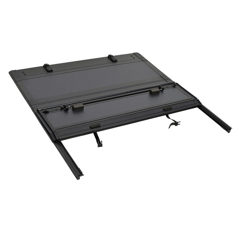 

Westin 19-44325 - WES19-44325 - Westin 10-18 RAM 1500 / 10-26 2500/3500 Classic 6ft.4in. Bed Hard Tri-Fold Tonneau Cover - Black - Shipped in Europe - Tuningsupply.com
