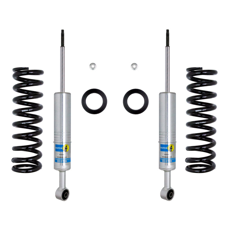 

Bilstein 46-227287 - BIL46-227287 - Bilstein B8 6112 Series Front Suspension Kit 03-09 Toyota 4Runner / 07-09 FJ Cruiser - Shipped in Europe - Tuningsupply.com
