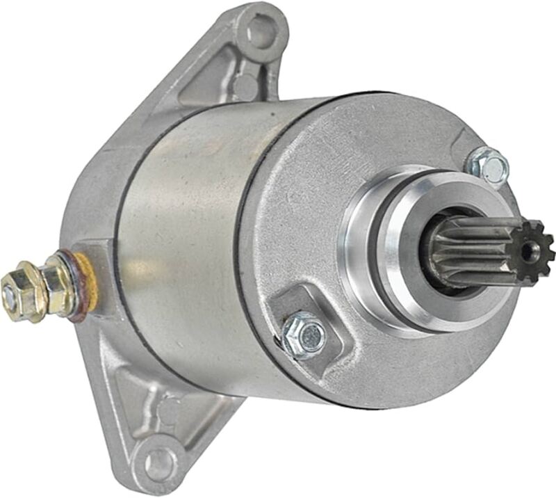 Arrowhead 2010 Can-Am Outlander 500 LTD 4x4 Starter Motor-tuningsupply.com