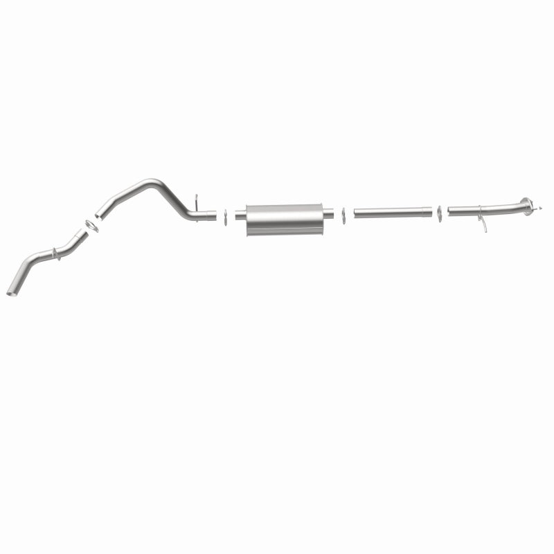 

Magnaflow 106-0011 - MAG106-0011 - MagnaFlow BRE Exhaust Kit 01-06 Escalade Avalanche Suburban Yukon 5.3L - Shipped in Europe - Tuningsupply.com
