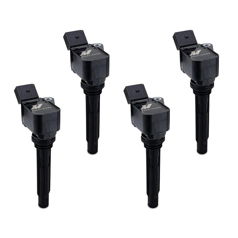

Mishimoto  - MISMMIG-VW-1504 - Mishimoto 15-21 VW GTI 2.0L Ignition Coil - 4-Pack - Shipped in Europe - Tuningsupply.com
