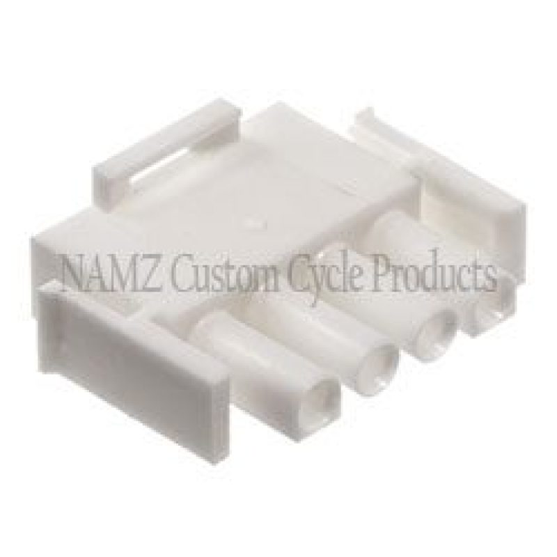 

NAMZ NA-350779-1 - NAMNA-350779-1 - NAMZ AMP Mate-N-Lock 4-Position Female Wire Plug Connector w/Wire & Interface Seals - Shipped in Europe - Tuningsupply.com
