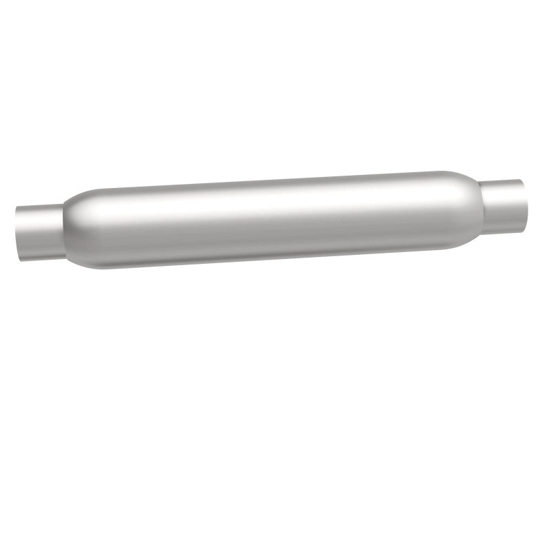 

Magnaflow 18125 - MAG18125 - MagnaFlow Muff GP 3.5 Dia 18inch 2.25/2.25 - Shipped in Europe - Tuningsupply.com
