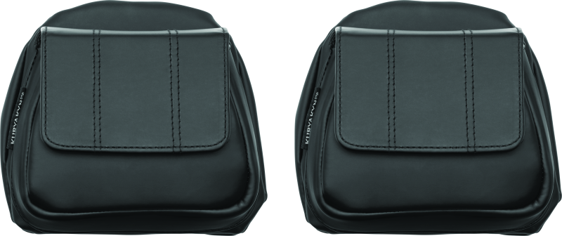 Kuryakyn Fairing Lower Door Pockets-tuningsupply.com