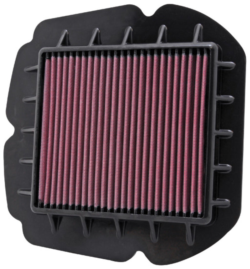 
  

K&N Engineering SU-6509 - KNNSU-6509 - K&N 09-12 Suzuki SFV650 Gladius Replacement Air Filter - Shipped in Europe - Tuningsupply.com

