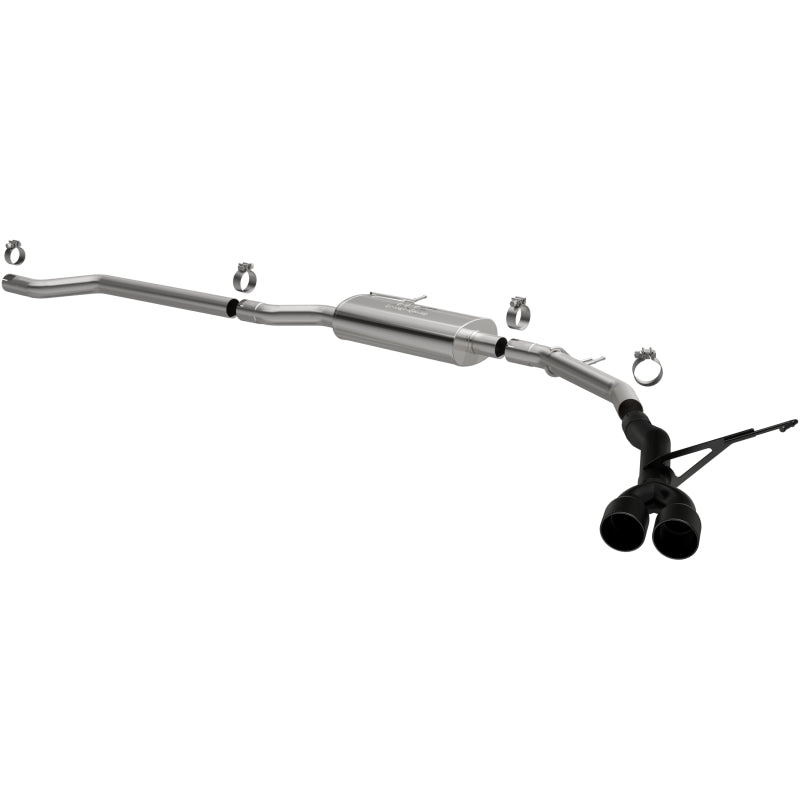 
  

Magnaflow 19597 - MAG19597 - MagnaFlow 2022 Ford Maverick Street Series SS Cat-Back Exhaust 2.5in Tubing- Black Tip - Shipped in Europe - Tuningsupply.com

