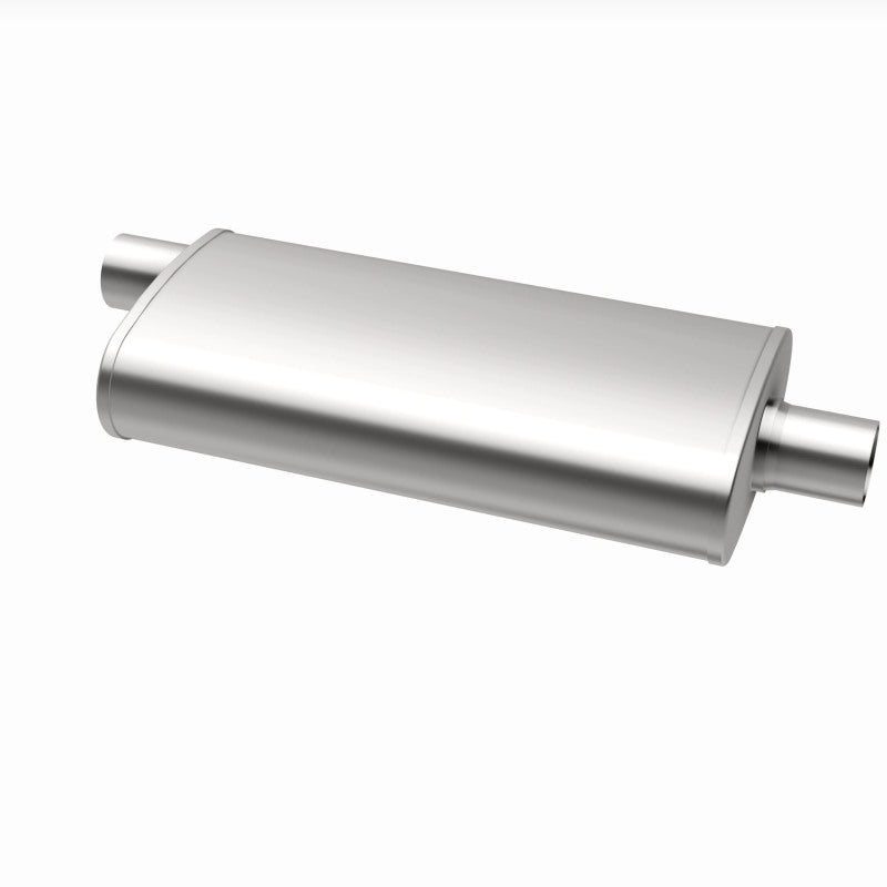 

Magnaflow 13256 - MAG13256 - MagnaFlow Muffler Trb SS 4X9 18 2.5/2.5 - Shipped in Europe - Tuningsupply.com
