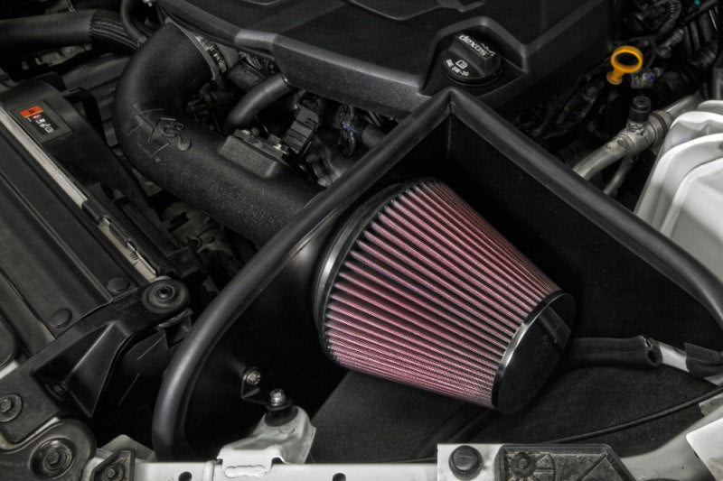 

K&N Engineering 63-3094 - KNN63-3094 - K&N 2016-2017 Chevrolet Camaro V6-3.6L F/I AirCharger Performance Intake - Shipped in Europe - Tuningsupply.com
