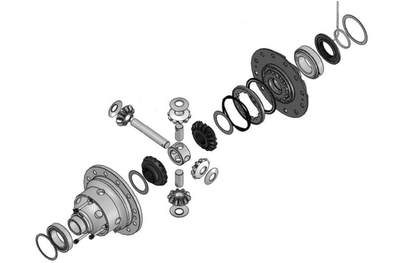 

ARB RD264 - ARBRD264 - ARB Airlocker RR 32 Spline Toyota 300 Series - Shipped in Europe - Tuningsupply.com
