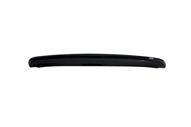 AVS 06-09 Dodge RAM 2500 High Profile Bugflector II Hood Shield - Smoke-tuningsupply.com