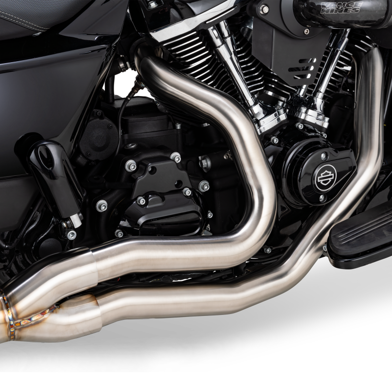 

Vance and Hines 27346 - VAH27346 - Vance and Hines 17-26 Touring/CVO Gaslighter 2-1 HS Exhaust System - Shipped in Europe - Tuningsupply.com
