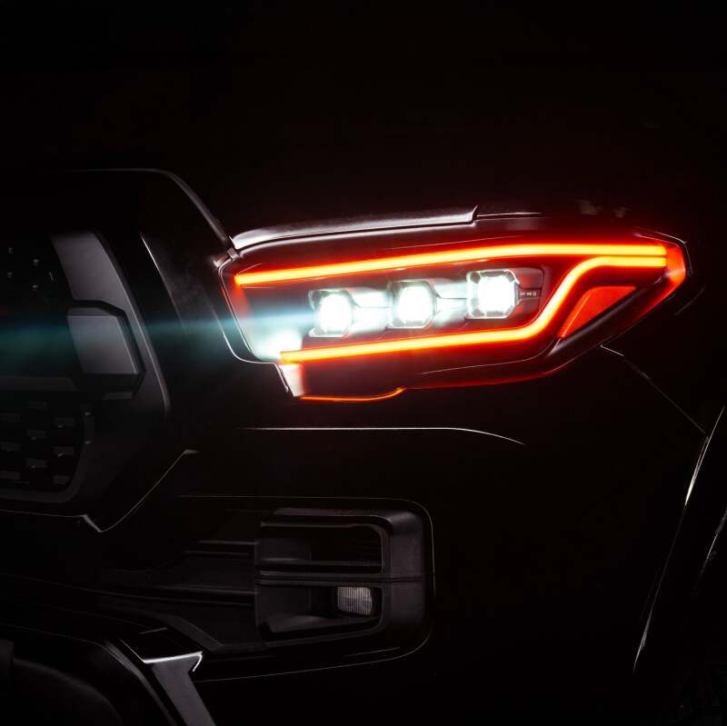 

ORACLE Lighting 8700-TAC - ORL8700-TAC - Oracle 16-23 Toyota Tacoma Lensless LED Headlights - Shipped in Europe - Tuningsupply.com
