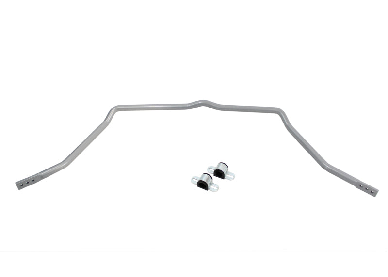 

Whiteline BMR60XXZ - WHLBMR60XXZ - Whiteline 89-92 Mitsubishi Galant HG VR4 Turbo AWD Rear 26mm Swaybar-XX h/duty Blade adjustable - Shipped in Europe - Tuningsupply.com
