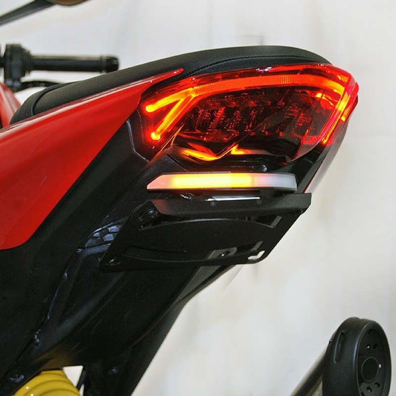 New Rage Cycles 21+ Ducati Monster 937 Fender Eliminator Kit-tuningsupply.com