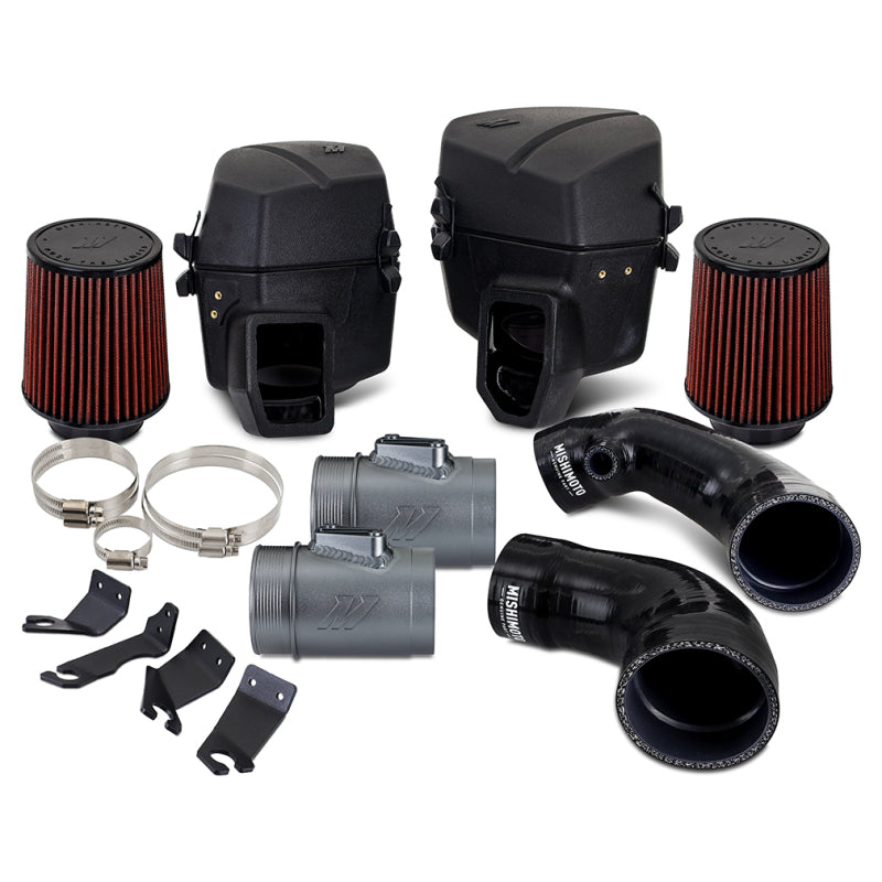 Mishimoto 2023+ Nissan Z Performance Intake (Modular Rotomold)-tuningsupply.com