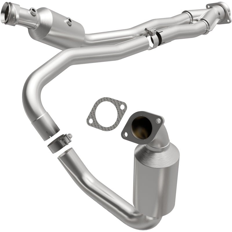 
    

Magnaflow 21-710 - MAG21-710 - MagnaFlow Direct Fit Catalytic Converter 2015-2017 Transit-150 V6 3.5 OEM Underbody - Shipped in Europe - Tuningsupply.com

  