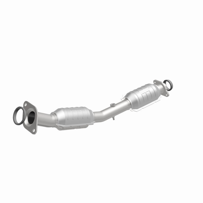 

Magnaflow 51833 - MAG51833 - Magnaflow Conv DF 07-10 Nissan Versa 1.8L - Shipped in Europe - Tuningsupply.com
