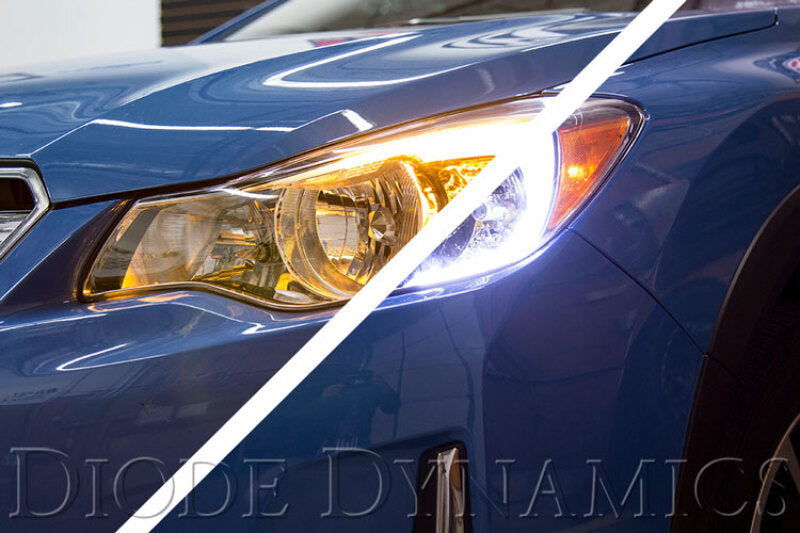 

Diode Dynamics DD2221 - DIODD2221 - Diode Dynamics Subaru Crosstrek/Impreza C-Light Swithback LED Halos - Shipped in Europe - Tuningsupply.com
