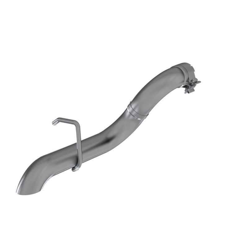 MBRP 2.5in Axle Back Muffler Bypass Pipe 18-20 Jeep Wrangler JL 2DR/4DR 3.6L T409-tuningsupply.com