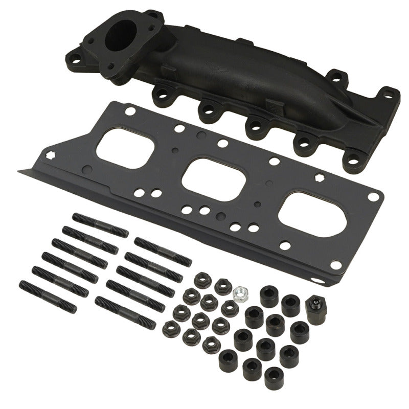 BD Diesel 17-20 Ford Ecoboost 3.5L Exhaust Manifold Kit (Driver Side)-tuningsupply.com