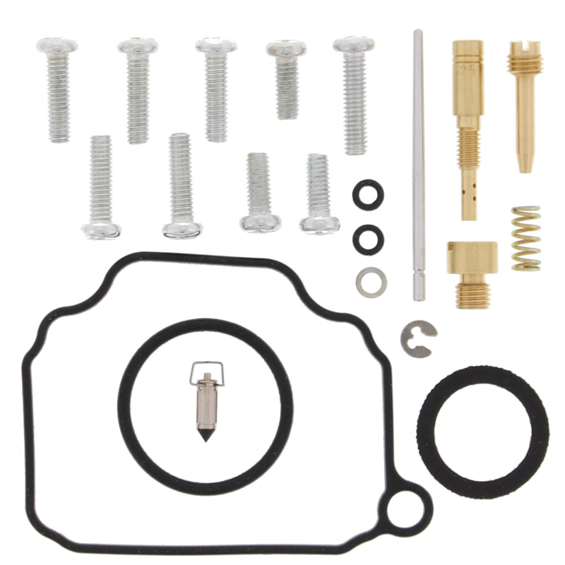 All Balls Racing 08-23 Yamaha TTR110 Carburetor Rebuild Kit-tuningsupply.com