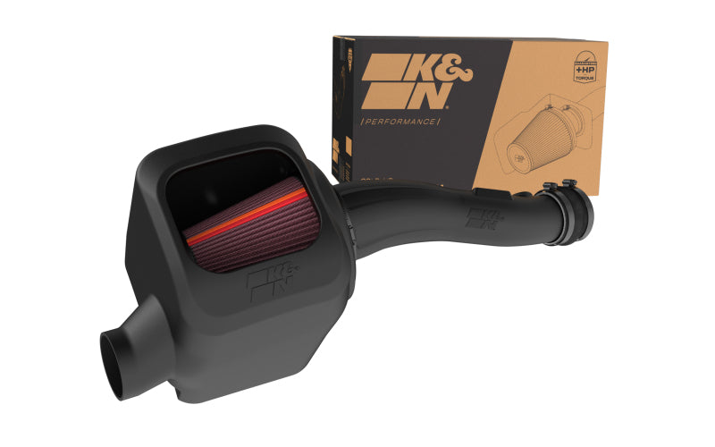 

K&N Engineering 50-9039 - KNN50-9039 - K&N 16-23 Toyota Tacoma V6-3.5L F Performance Air Intake System - Shipped in Europe - Tuningsupply.com
