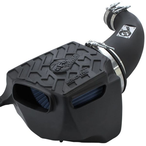 aFe Momentum GT PRO 5R Stage2 Si Intake 07-11 Jeep Wrangler JK V6 3.8L-tuningsupply.com