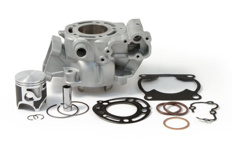 Cylinder Works 01-13 Kawasaki KX 85 85cc Standard Bore Cylinder Kit 48.5mm-tuningsupply.com