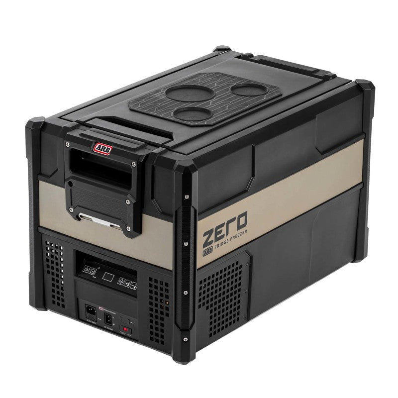 
  

ARB  - ARB10802362 - ARB Zero Fridge Freezer, Single Zone, 38QT - Shipped in Europe - Tuningsupply.com

