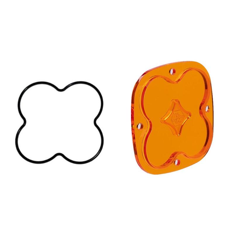 

Baja Designs 668417 - BAJ668417 - Baja Designs Squadron Spot Factory Amber Lens Replacement Kit - Shipped in Europe - Tuningsupply.com
