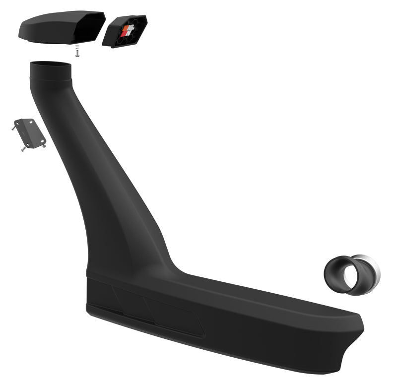 

K&N Engineering  - KNN63-8001 - K&N 10-22 Toyota 4Runner V6-4.0L Elevated Intake Kit (Snorkel) - Shipped in Europe - Tuningsupply.com
