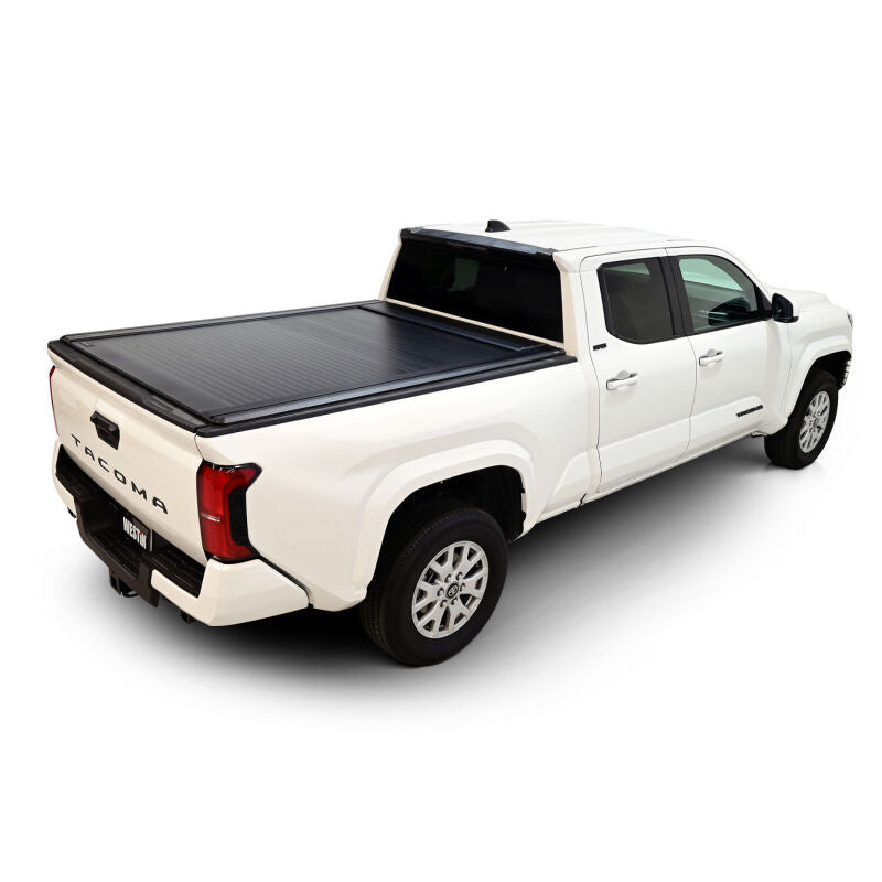

Westin 19-62795 - WES19-62795 - Westin Manual Retractable Tonneau Cover 24-26 Toyota Tacoma 6ft Bed Black - Shipped in Europe - Tuningsupply.com
