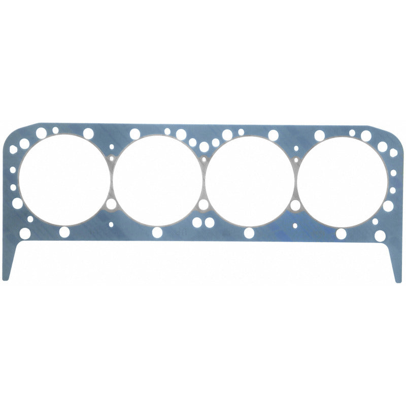 

Fel-Pro 1036 - FEL1036 - Fel-Pro 1036 Steel core laminate Engine Cylinder Head Gasket - Shipped in Europe - Tuningsupply.com
