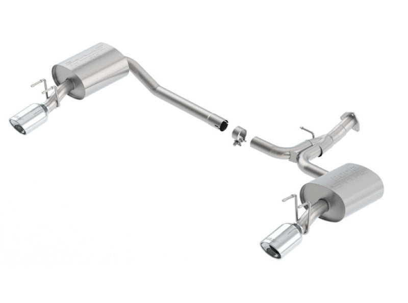 
  

Borla 11949 - BOR11949 - Borla 16-17 Honda Accord Axle-Back S-Type Exh 2.25in To Muffler Dual 2.0in Out 4.25in x 3.5in Tip - Shipped in Europe - Tuningsupply.com

