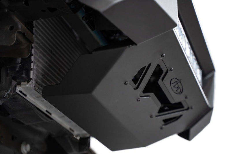 

Addictive Desert Designs  - ADDF480300010103 - Addictive Desert Designs2022+ GMC 1500 Black Label Front Bumper - Shipped in Europe - Tuningsupply.com
