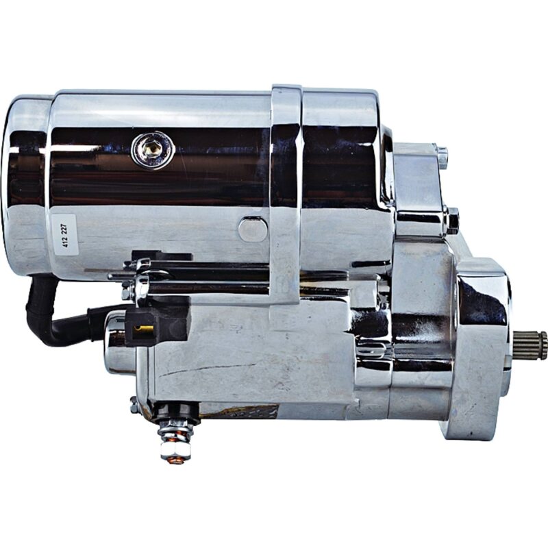 Arrowhead Harley-Davidson Starter Motor -12-Volt-tuningsupply.com