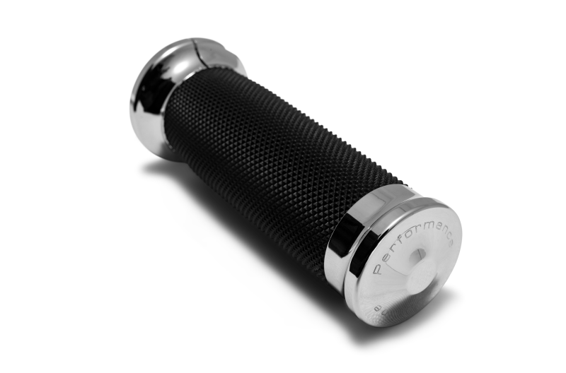 
  

Performance Machine 0063-2105M-CH - PFM0063-2105M-CH - Performance Machine  24-25 Touring, 2025 Softail TBW  Contour Handle Grip Set - Chrome - Shipped in Europe - Tuningsupply.com

