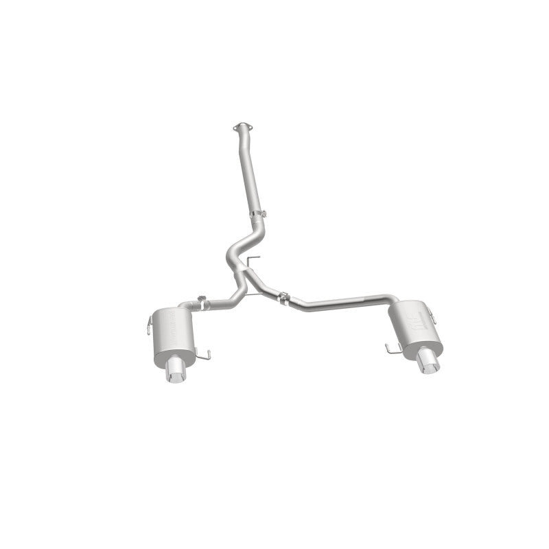 

Magnaflow 16747 - MAG16747 - MagnaFlow Sys C/B 06 Subaru Legacy GT 2.5L - Shipped in Europe - Tuningsupply.com
