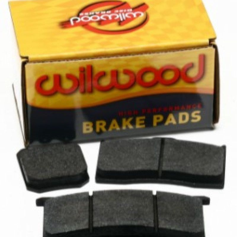 Wilwood Pad Set BP-10 7416 FNSL4/6 BNSL4/6-Brake Pads - Performance-Wilwood-WIL150-8855K-SMINKpower Performance Parts