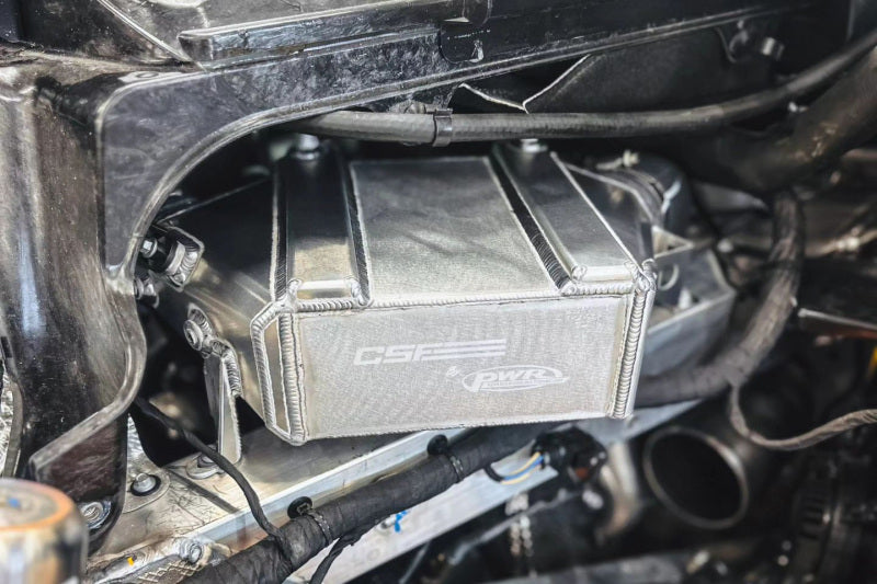 

CSF 8352 - CSF8352 - CSF McLaren 720S/765LT/750S/GT/GTS High-Performance Charge-Air-Coolers - Shipped in Europe - Tuningsupply.com
