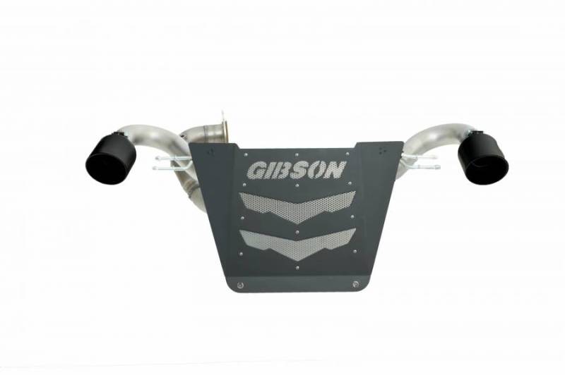 

Gibson 91000B - GIB91000B - Gibson 2019 Honda Talon 1000R/X 2.25in Dual Exhaust - Black Ceramic - Shipped in Europe - Tuningsupply.com
