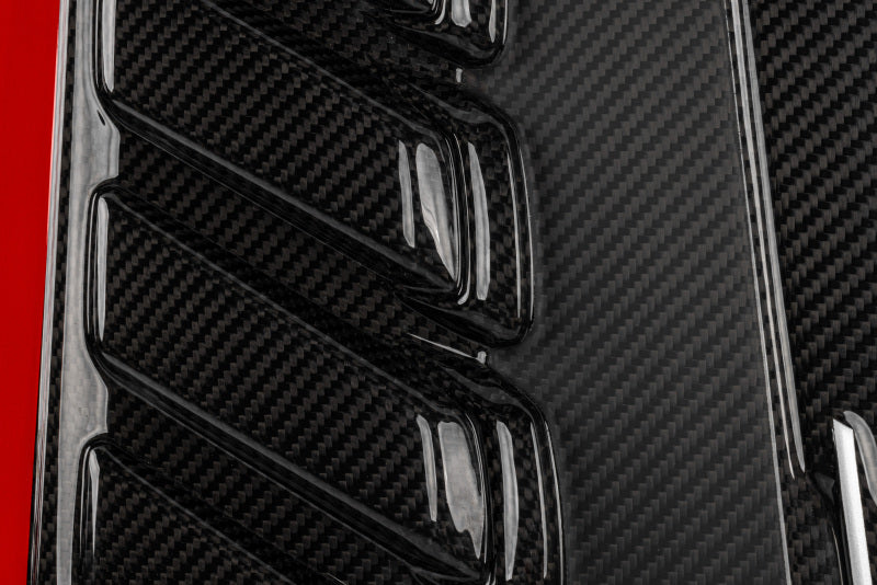 

APR MS100256 - APRMS100256 - APR 20-24 Audi Q7/Q8/RS Q8/SQ7/SQ8 (4M) 2.9T/3.0T/4.0T Twill Carbon Fiber Engine Cover - Shipped in Europe - Tuningsupply.com
