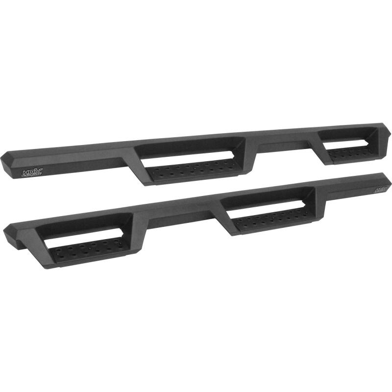 
  

Westin 56-14065 - WES56-14065 - Westin 18-20 Jeep Wrangler JL Unlimited 4DR HDX Drop Nerf Step Bars - Textured Black - Shipped in Europe - Tuningsupply.com

