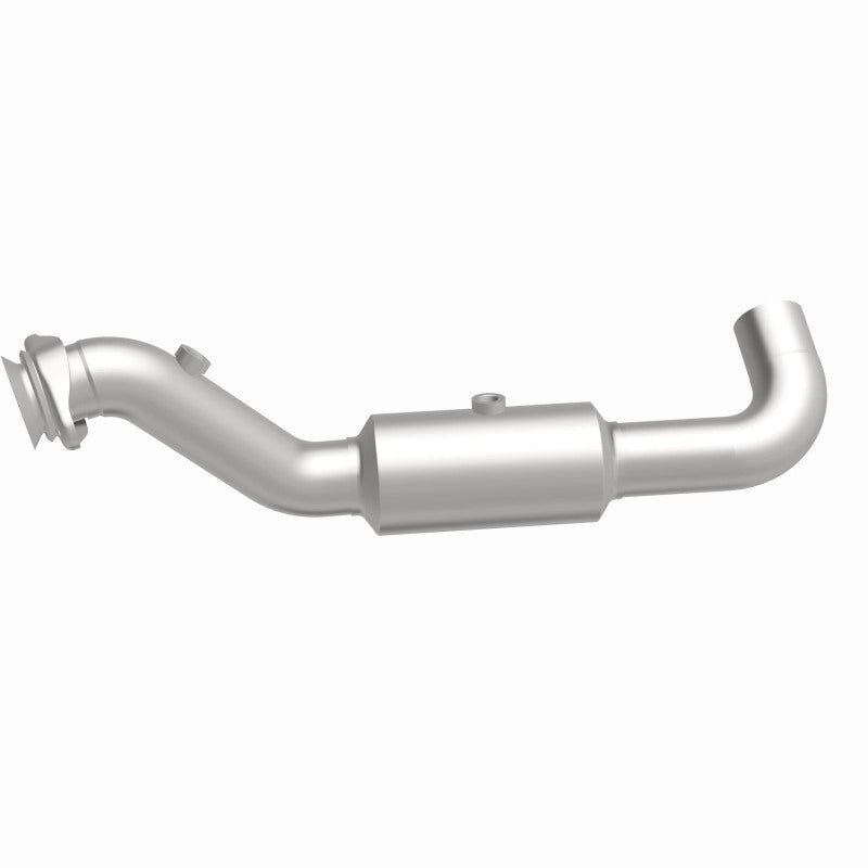 

Magnaflow 21-465 - MAG21-465 - MagnaFlow Direct Fit Catalytic Converter 2015-2017 F-150 V6 2.7 OEM Underbody - Shipped in Europe - Tuningsupply.com
