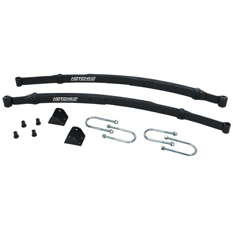 

Hotchkis  - HOT24385 - Hotchkis 67-76 Dodge A-Body 1in Drop Geometry Corrected Sport Leaf Springs - Shipped in Europe - Tuningsupply.com
