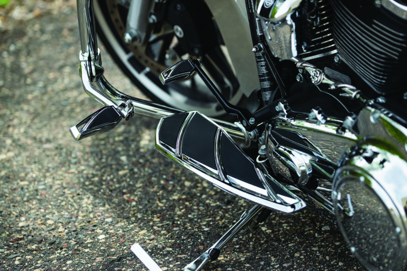 Kuryakyn Phantom Floorboards Chrome-tuningsupply.com