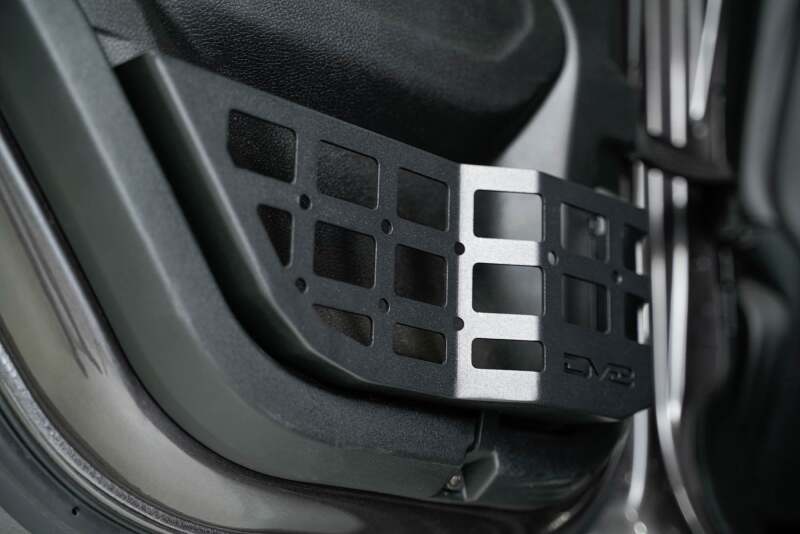 

DV8 Offroad MPJL-06 - DVEMPJL-06 - DV8 Offroad 18-20 Jeep Wrangler (JL)/Gladiator (JT) Rear Door Pocket Molle Panels - Shipped in Europe - Tuningsupply.com
